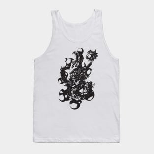 zerg art Tank Top